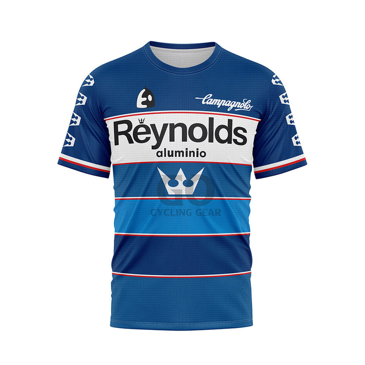 Reynolds Retro Cycling T-Shirt