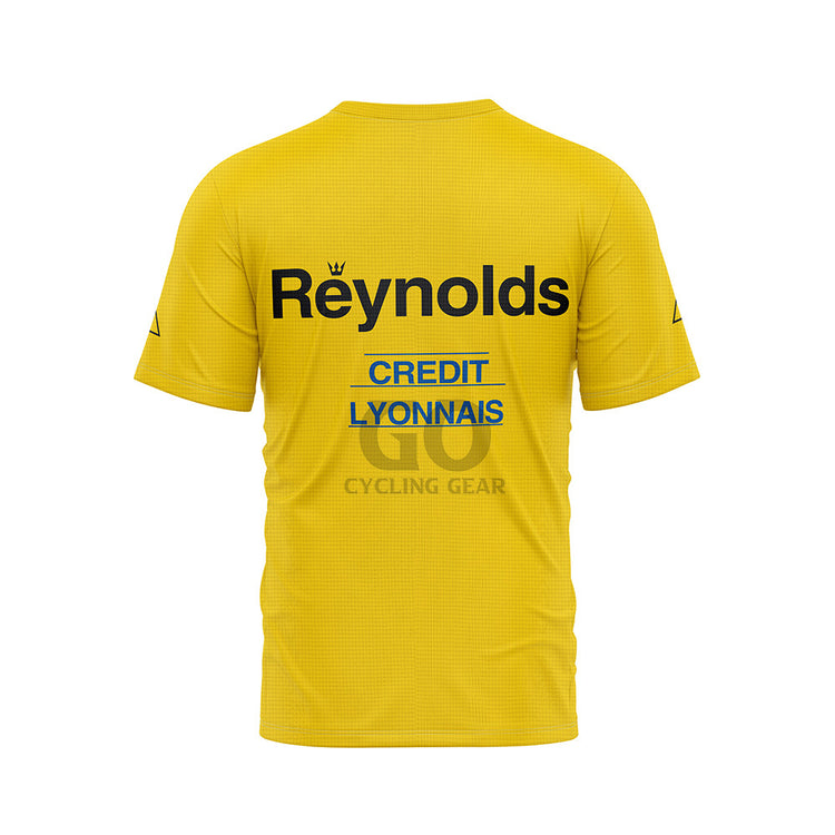 Reynolds Retro Cycling T-Shirt