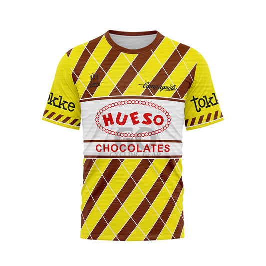 Espana CHOCOLATES HUESO Cycling T-Shirt