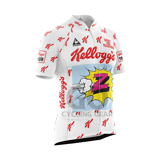 Maillot vélo rétro Biemme Cycles Rotti – The Sport Nuggets Maillot vélo rétro Biemme Cycles Rotti – The Sport Nuggets