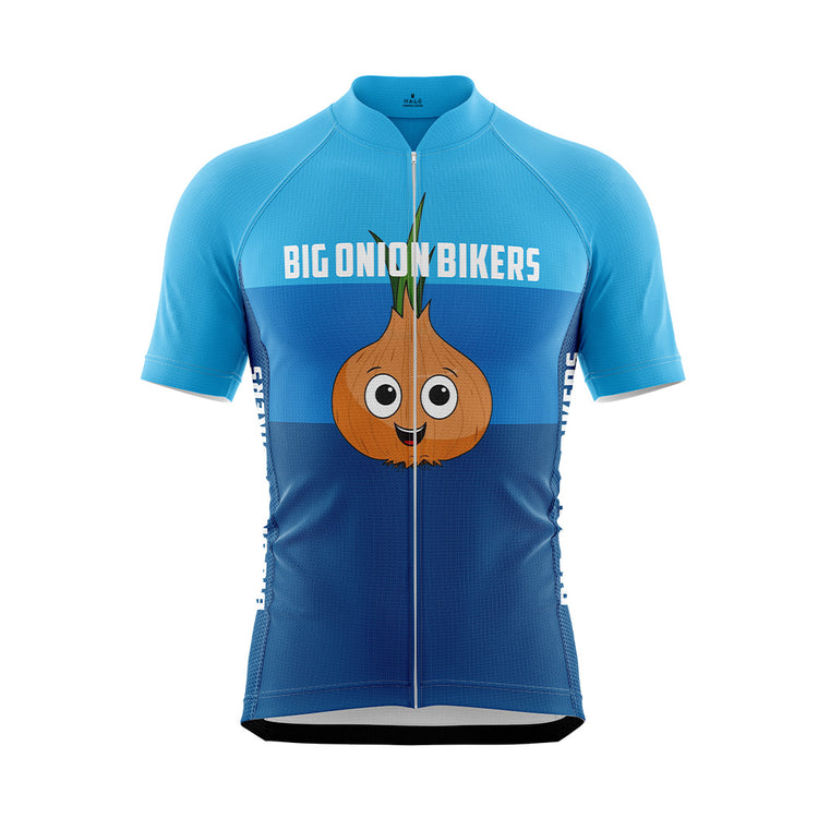The Solway Coast Big Onion Gravel for 2025 Cycling Kits