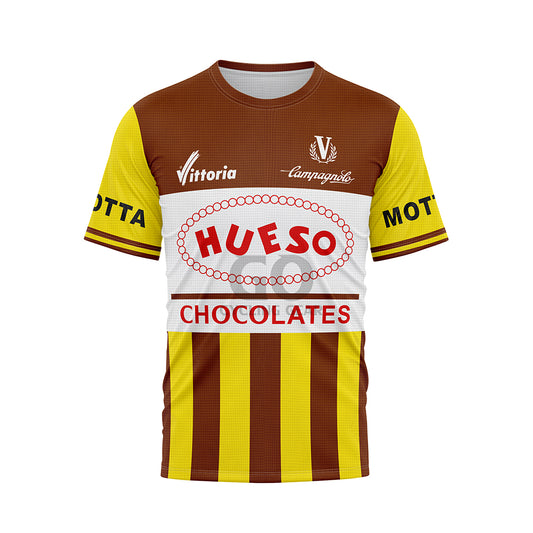 Espana CHOCOLATES HUESO Cycling T-Shirt