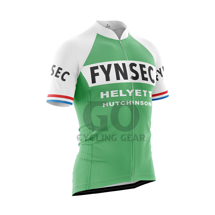 Helyett Fynsec cycling jersey 1961