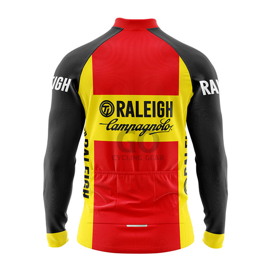 Raleigh Campagnolo Retro Long Sleeve Jersey