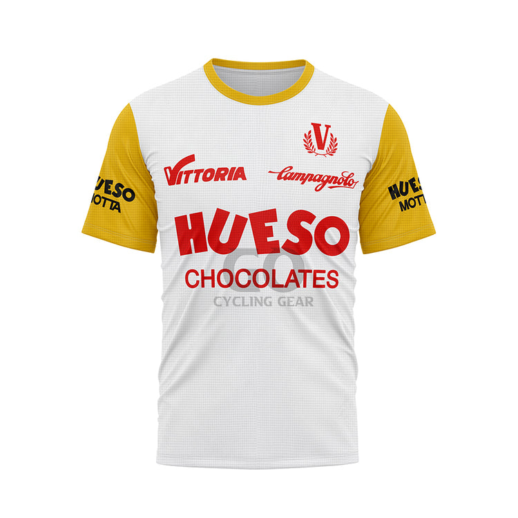 Espana CHOCOLATES HUESO Cycling T-Shirt