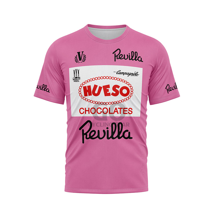 Espana CHOCOLATES HUESO Cycling T-Shirt