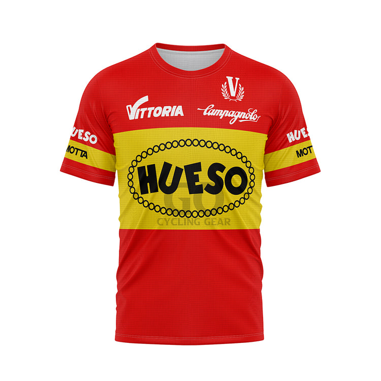 Espana CHOCOLATES HUESO Cycling T-Shirt