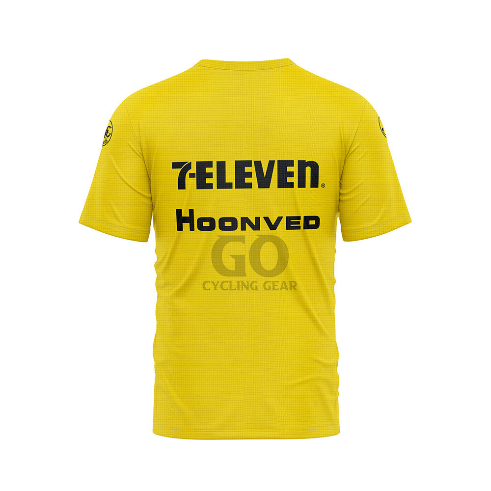 7-Eleven Retro Short Sleeve Cycling T-Shirt