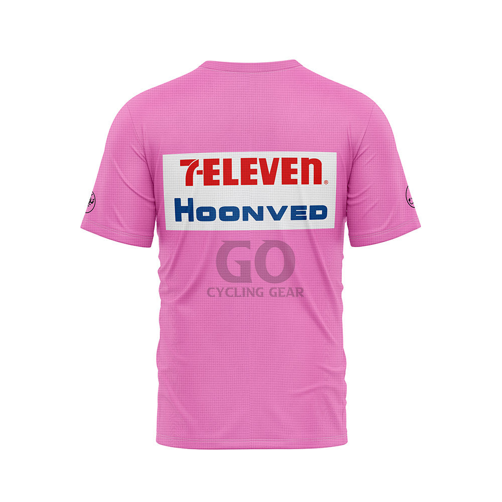 7-Eleven Retro Short Sleeve Cycling T-Shirt
