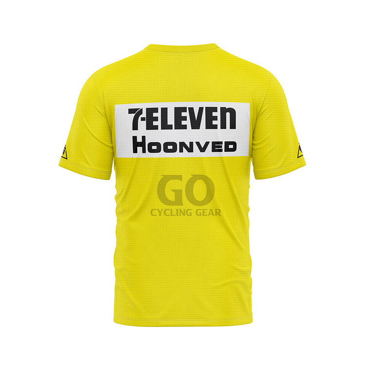 7-Eleven Retro Short Sleeve Cycling T-Shirt