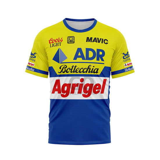 ADR Agrigel Bottechia Cycling T-Shirt