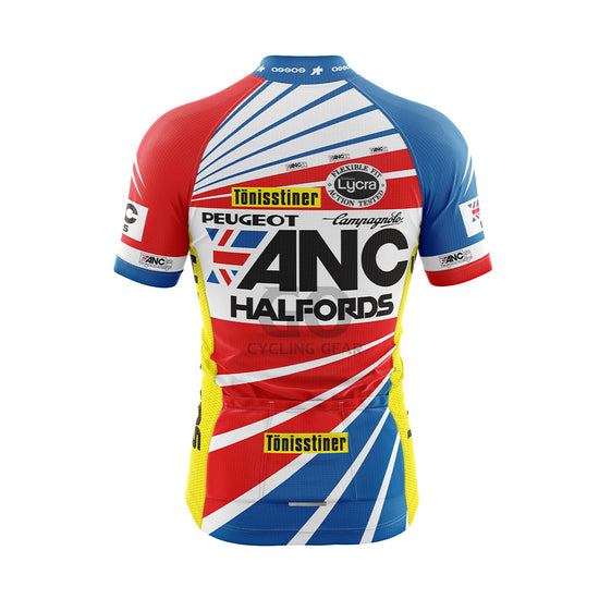 ANC Halfords Cycling Jersey