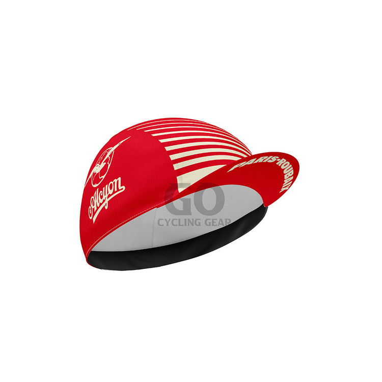 Alcyon Paris-Roubaix cycling cap