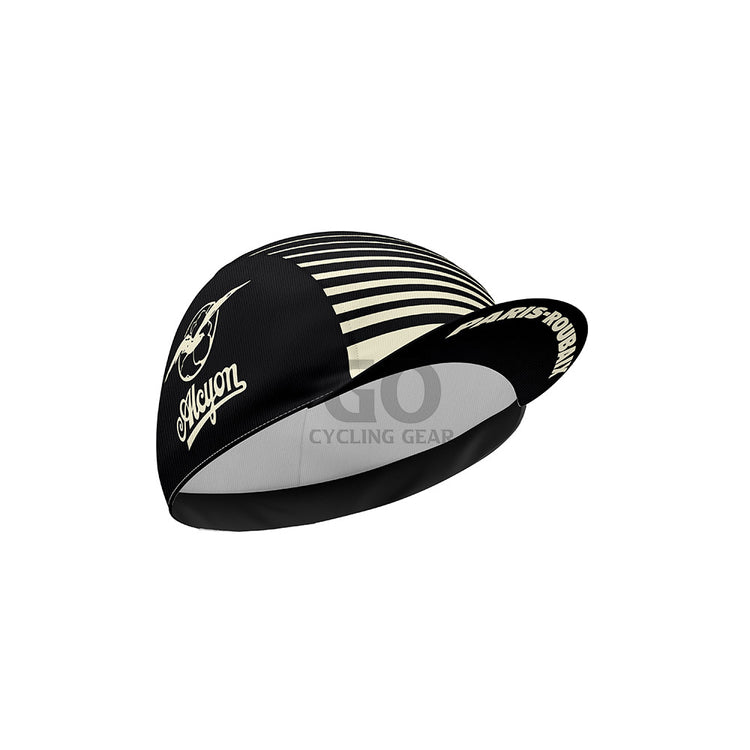 Alcyon Paris-Roubaix cycling cap