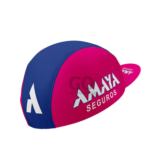 Casquette de cyclisme rétro KAS