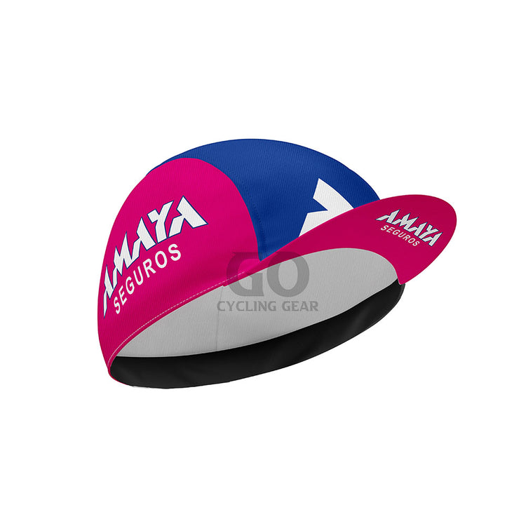 KAS Retro-Fahrradmütze