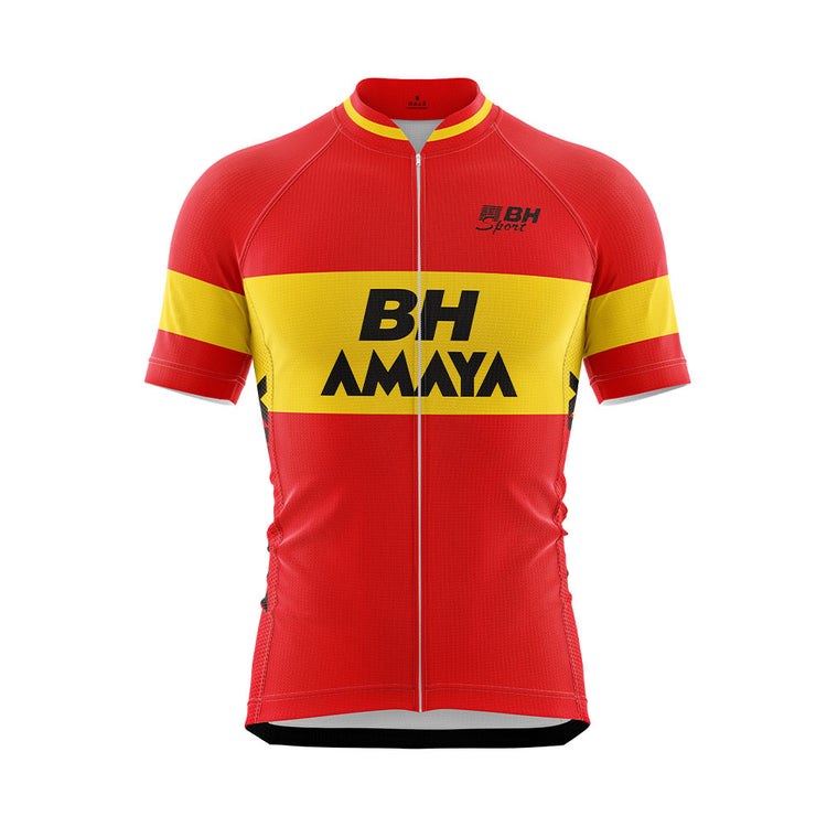 Amaya Seguros Cycling Jersey