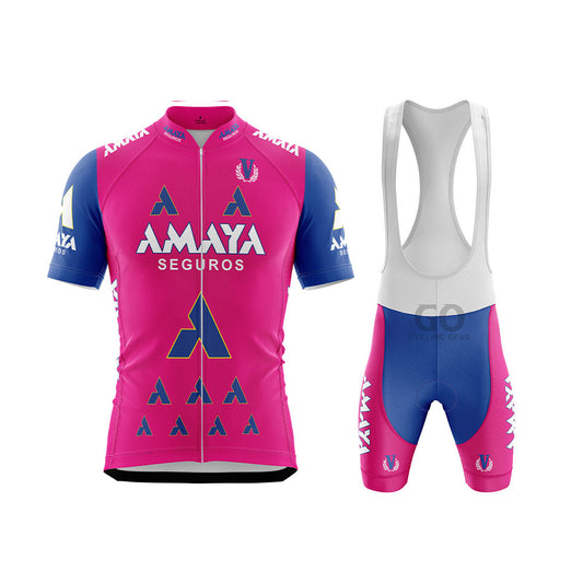 Maillot de cyclisme Heineken pour hommes