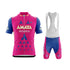 Amaya Seguros Team Retro Cycling Kits 1992