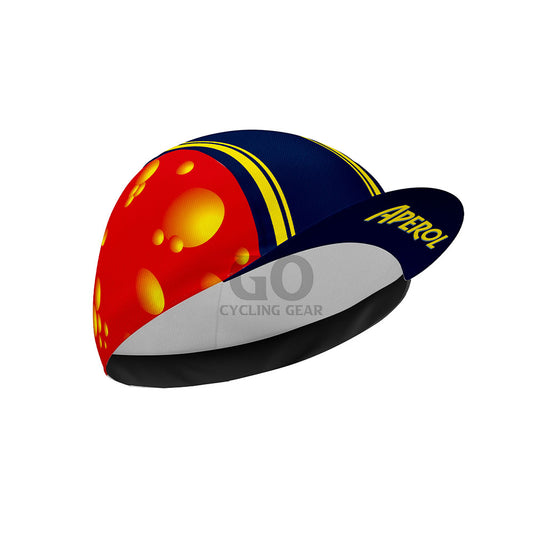 Aperol Retro Cycling Cap