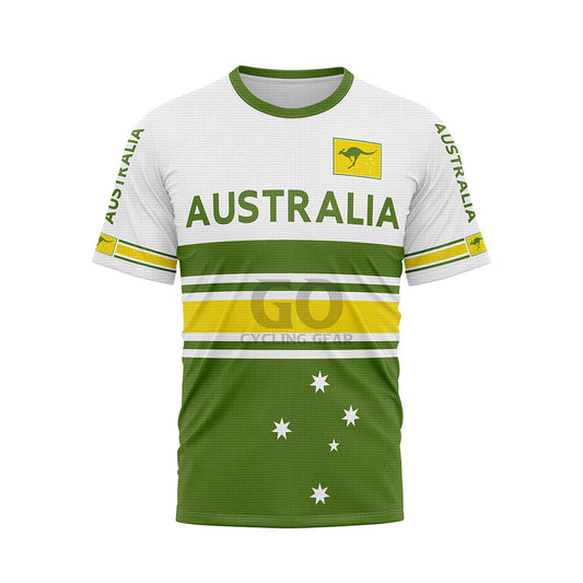 Australia Cycling T-Shirt