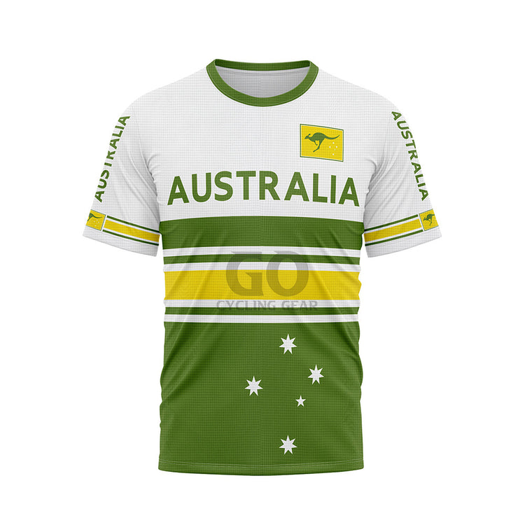 Australia Cycling T-Shirt