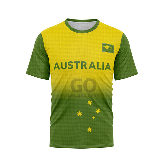 Australia Cycling T-Shirt