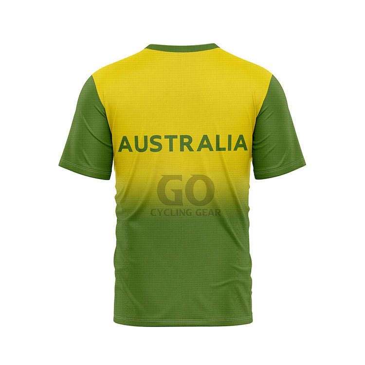 Australia Cycling T-Shirt