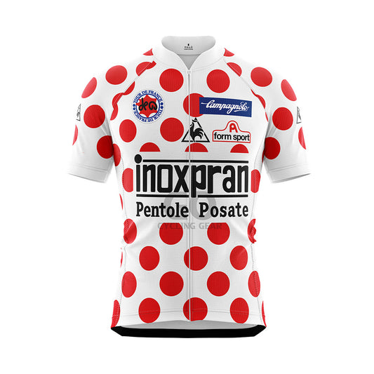 GIOVANNI BATTAGLIN. TOUR DE FRANCE 1979 Cycling Jersey