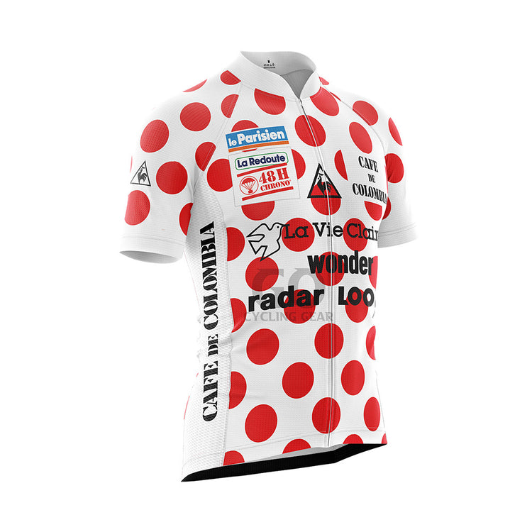 HINAULT TOUR DE FRANCE 1986 Cycling Jersey