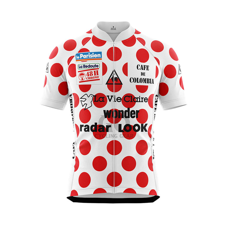 HINAULT TOUR DE FRANCE 1986 Cycling Jersey