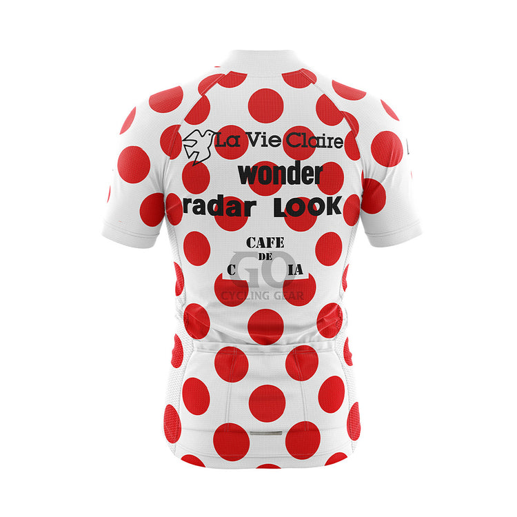 HINAULT TOUR DE FRANCE 1986 Cycling Jersey