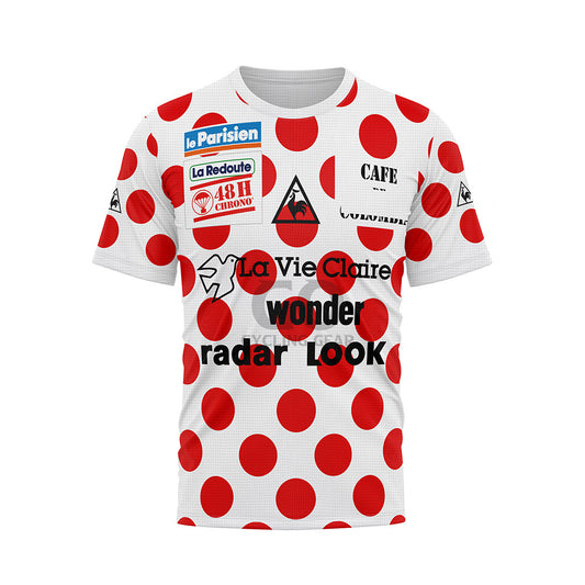 BERNARD HINAULT TOUR DE FRANCE 1986