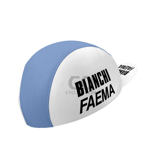 Bianchi Faema Retro Cycling Cap 1975
