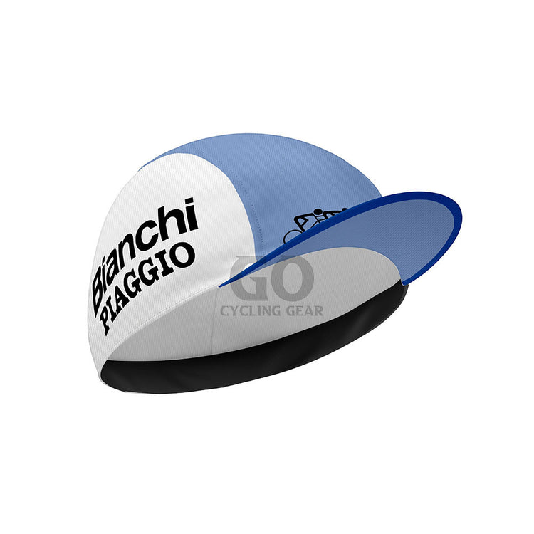 BIANCHI PIAGGIO Retro Cycling Cap 1982