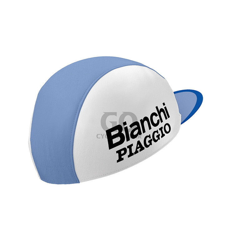 BIANCHI PIAGGIO Retro Cycling Cap 1982