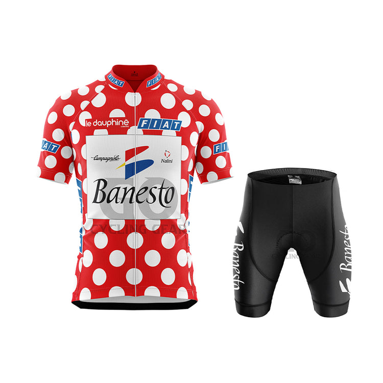 Maillot de cyclisme Heineken pour hommes
