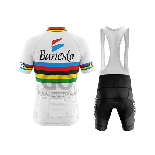 Banesto World Champion Cycling Kit