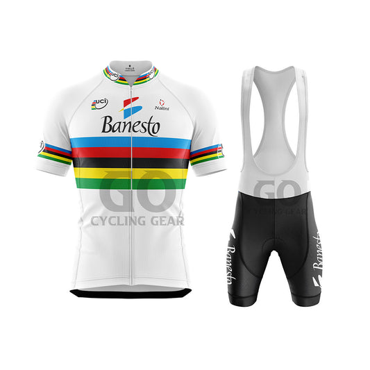 Banesto World Champion Cycling Kit