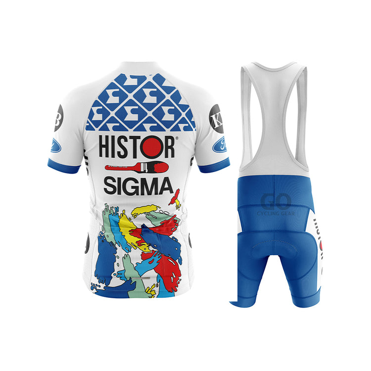 Maillot de cyclisme Heineken pour hommes