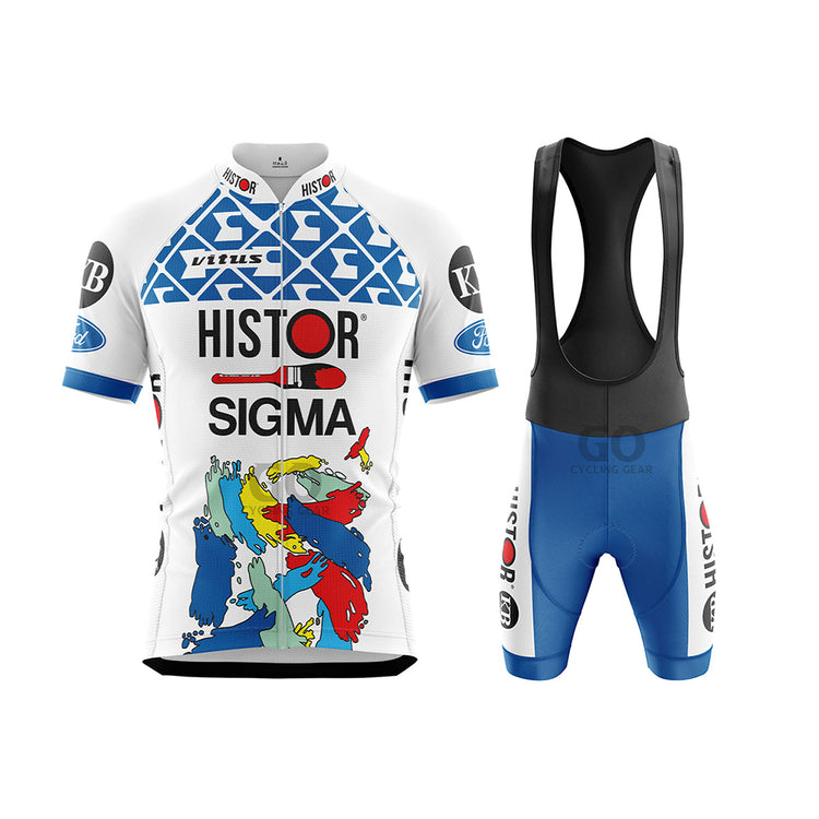 Maillot de cyclisme Heineken pour hommes