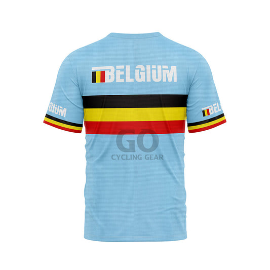 Belgian Team Bike T-Shirt