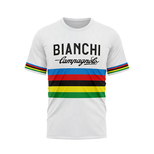 Bianchi Campagnolo Cycling T-Shirt