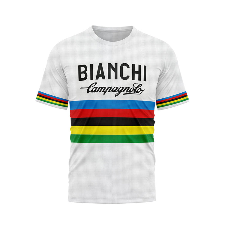 Bianchi Campagnolo Cycling T-Shirt