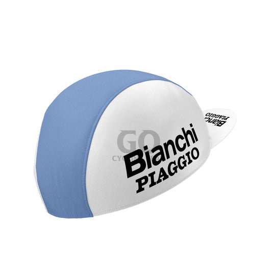 Bianchi PIAGGIO Retro Cycling Cap 1980