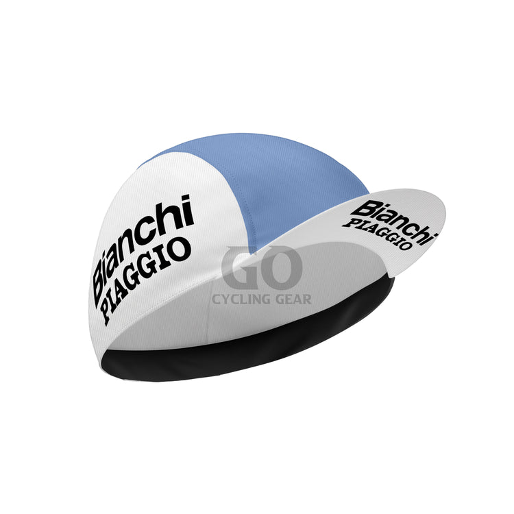 Bianchi PIAGGIO Retro Cycling Cap 1980