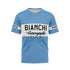 Bianchi Campagnolo Retro Cycling T-Shirt