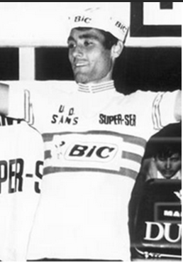 Bic Cycling Kits Winner VOLTA CATALUNA 1971