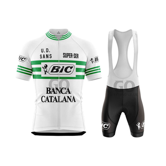 Bic Cycling Kits Winner VOLTA CATALUNA 1971