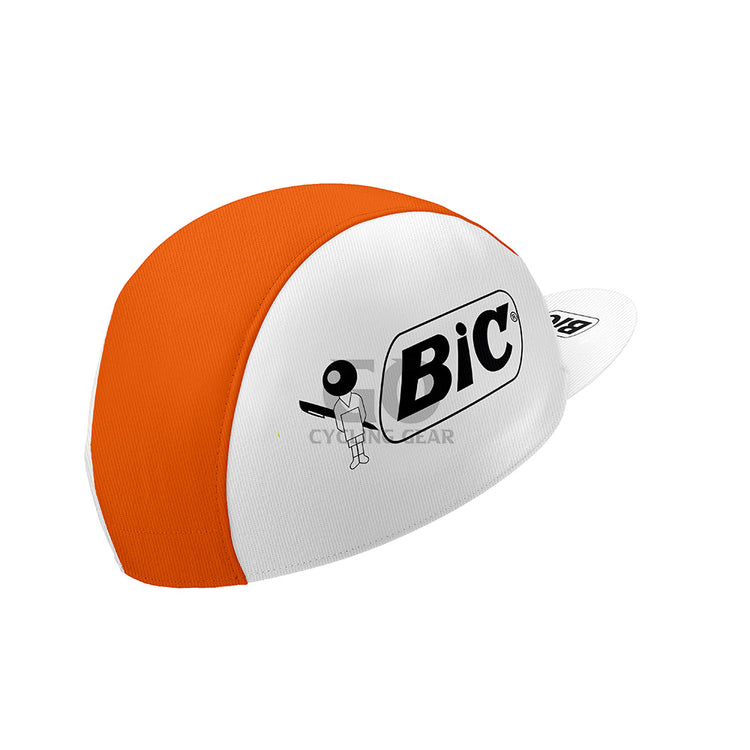 Bic Retro Cycling Cap